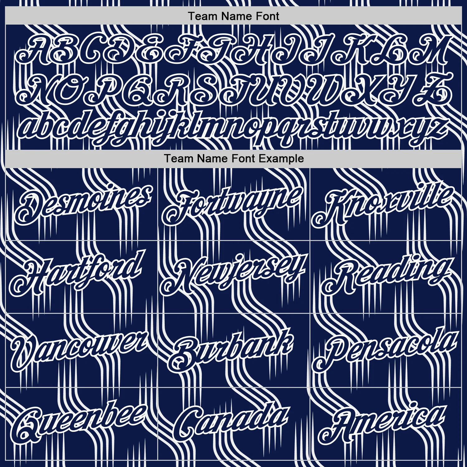 Custom Navy White Scotland Lines Soccer Jersey Performance T-Shirt - Image 3