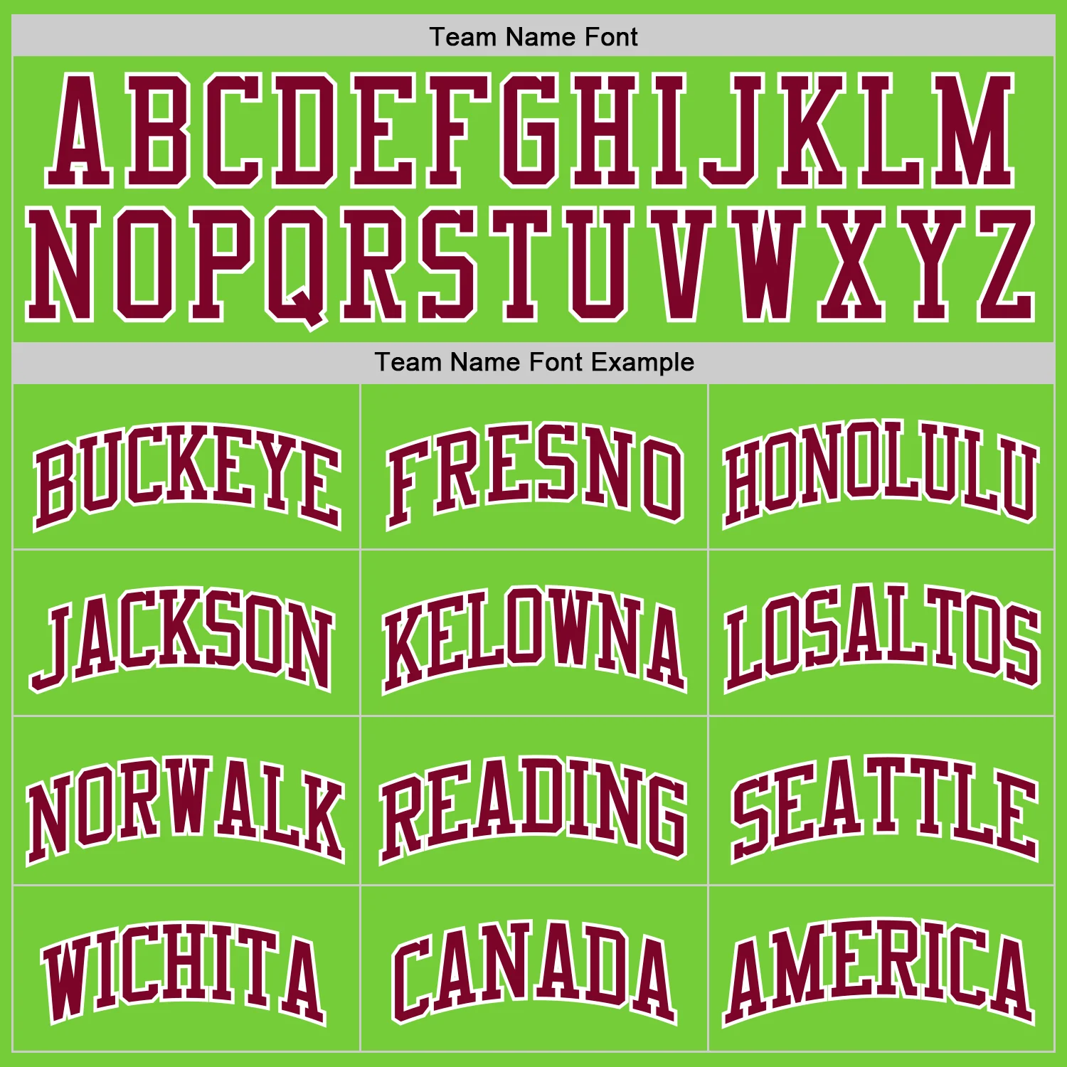 Custom Neon Green Maroon-White Authentic Basketball Jersey - Image 3