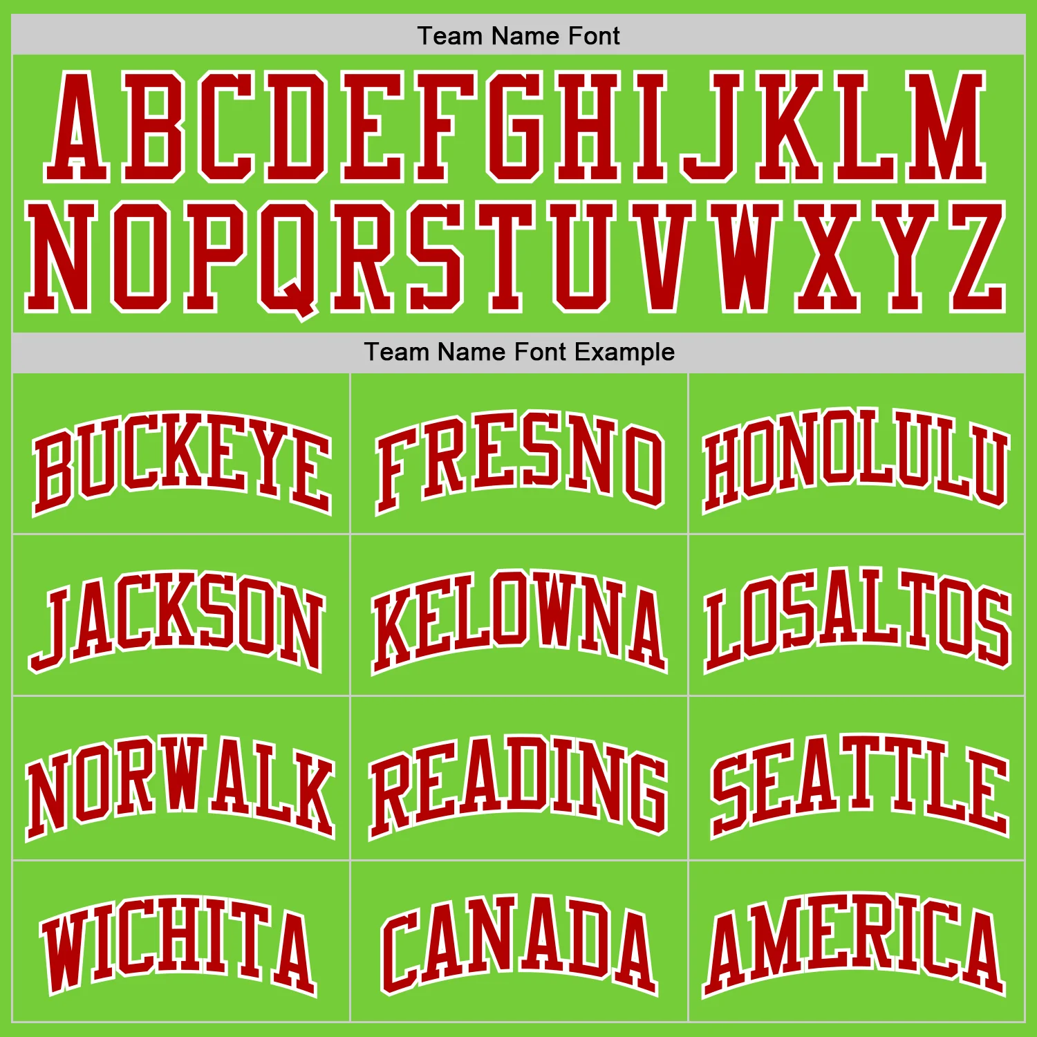 Custom Neon Green Red-White Authentic Basketball Jersey - Image 3