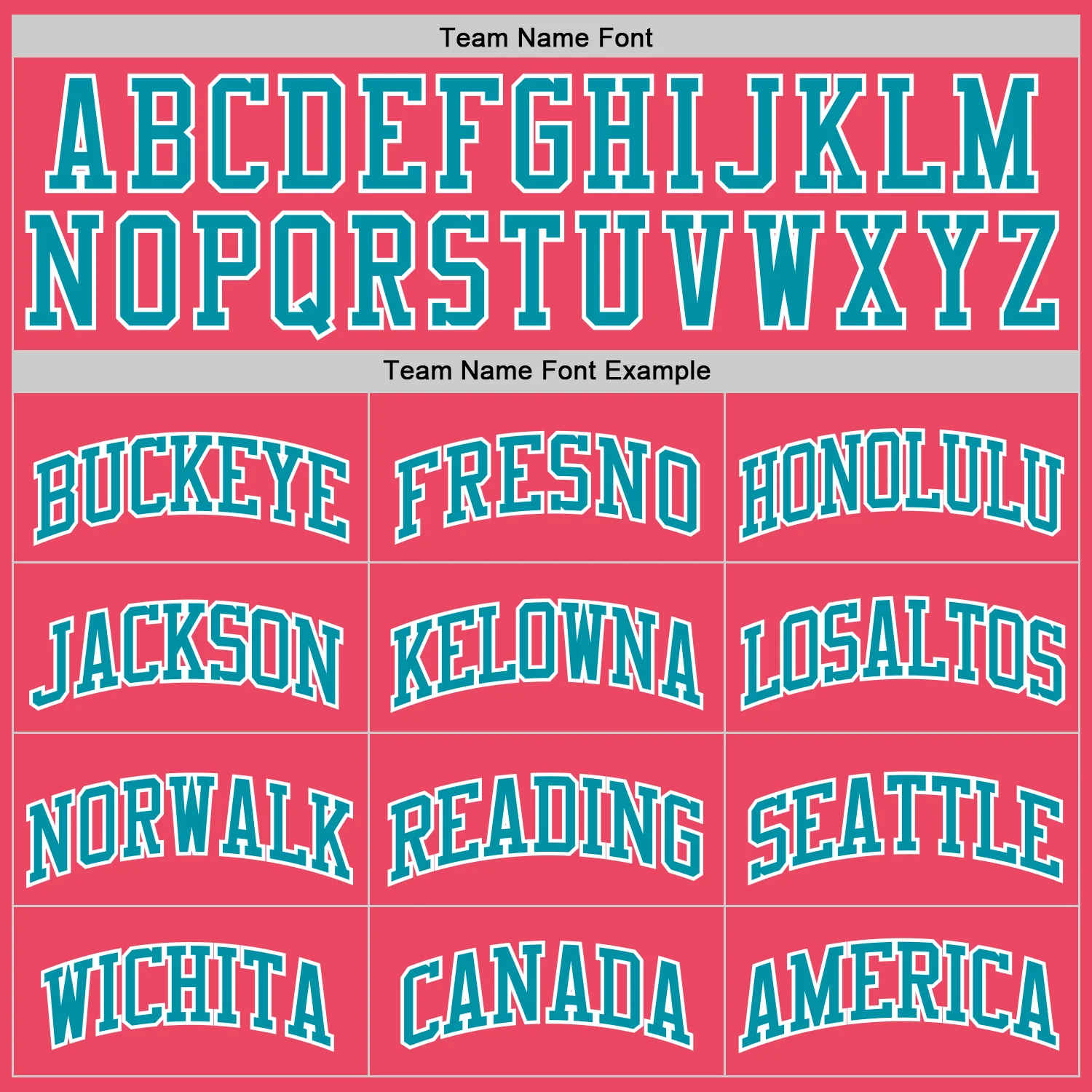 Custom Neon Pink Teal-White Authentic Basketball Jersey - Image 3