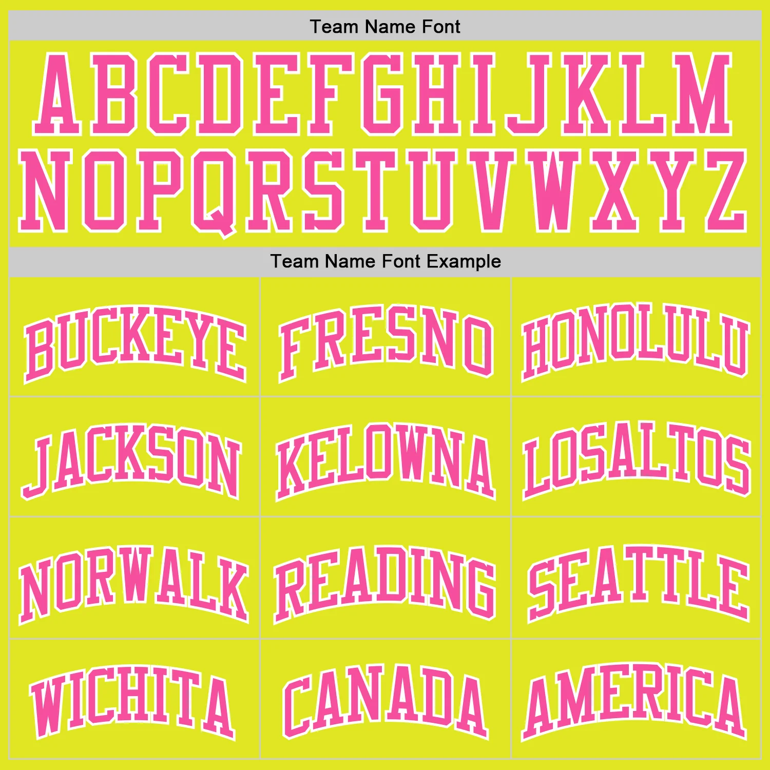 Custom Neon Yellow Pink-White Authentic Basketball Jersey - Image 3