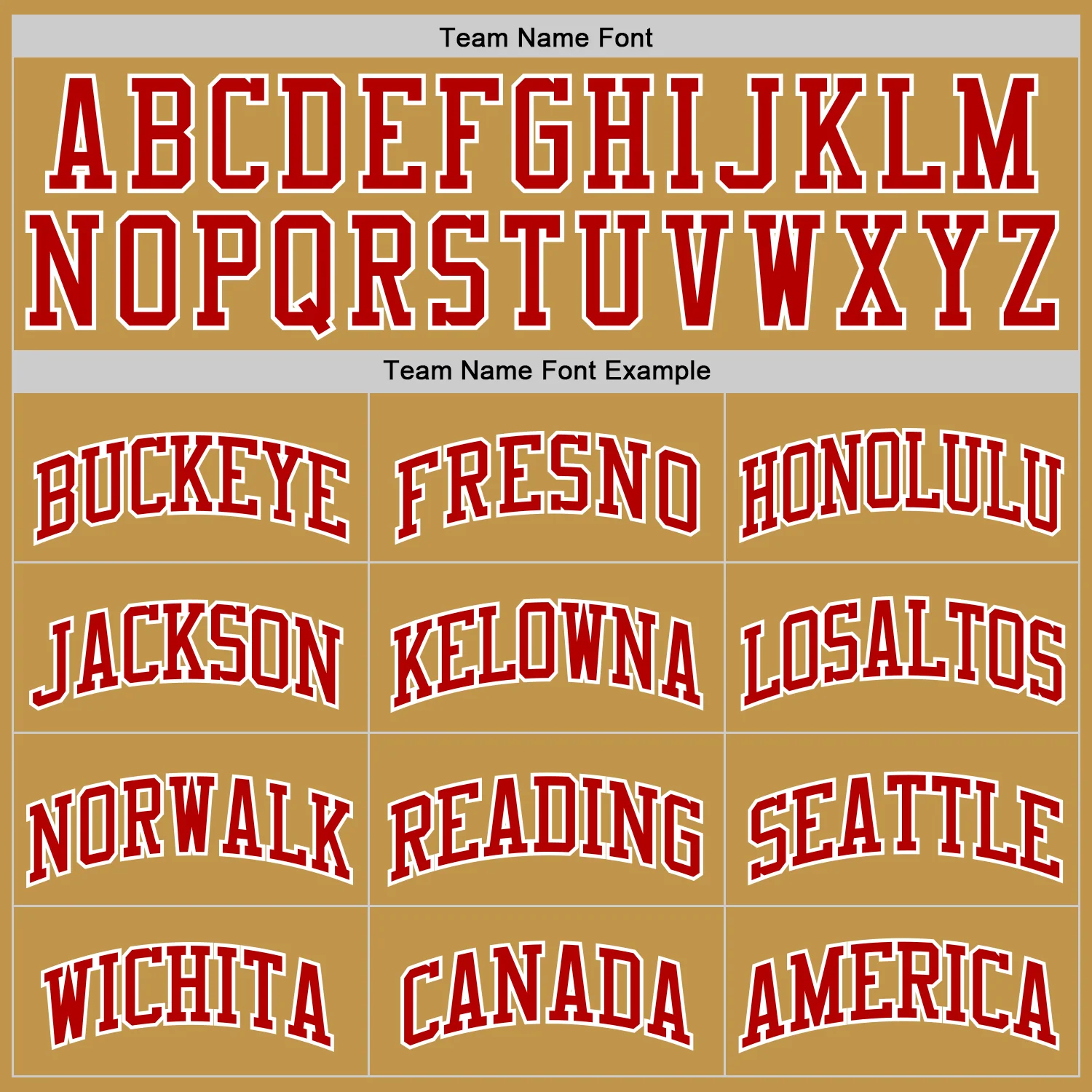 Custom Old Gold Red-White Authentic Basketball Jersey - Image 3
