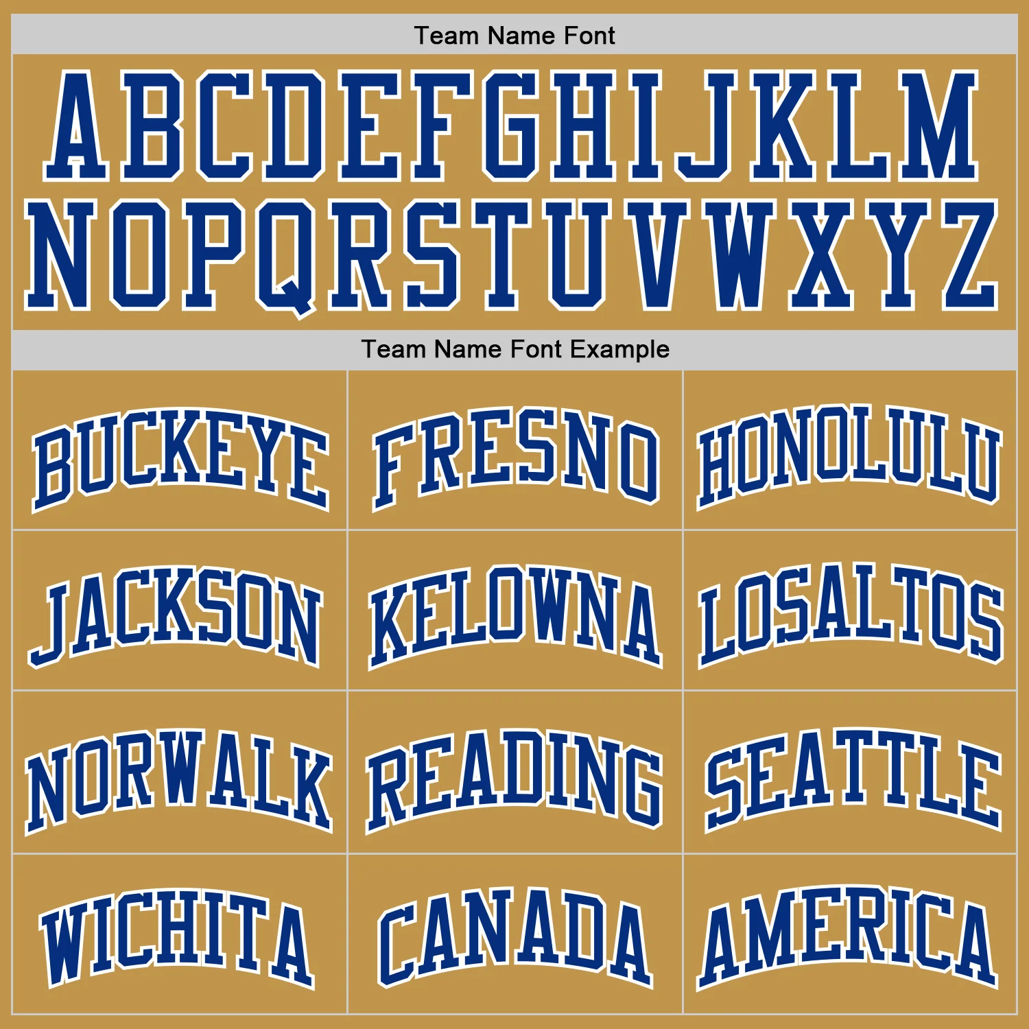 Custom Old Gold Royal-White Authentic Basketball Jersey - Image 3