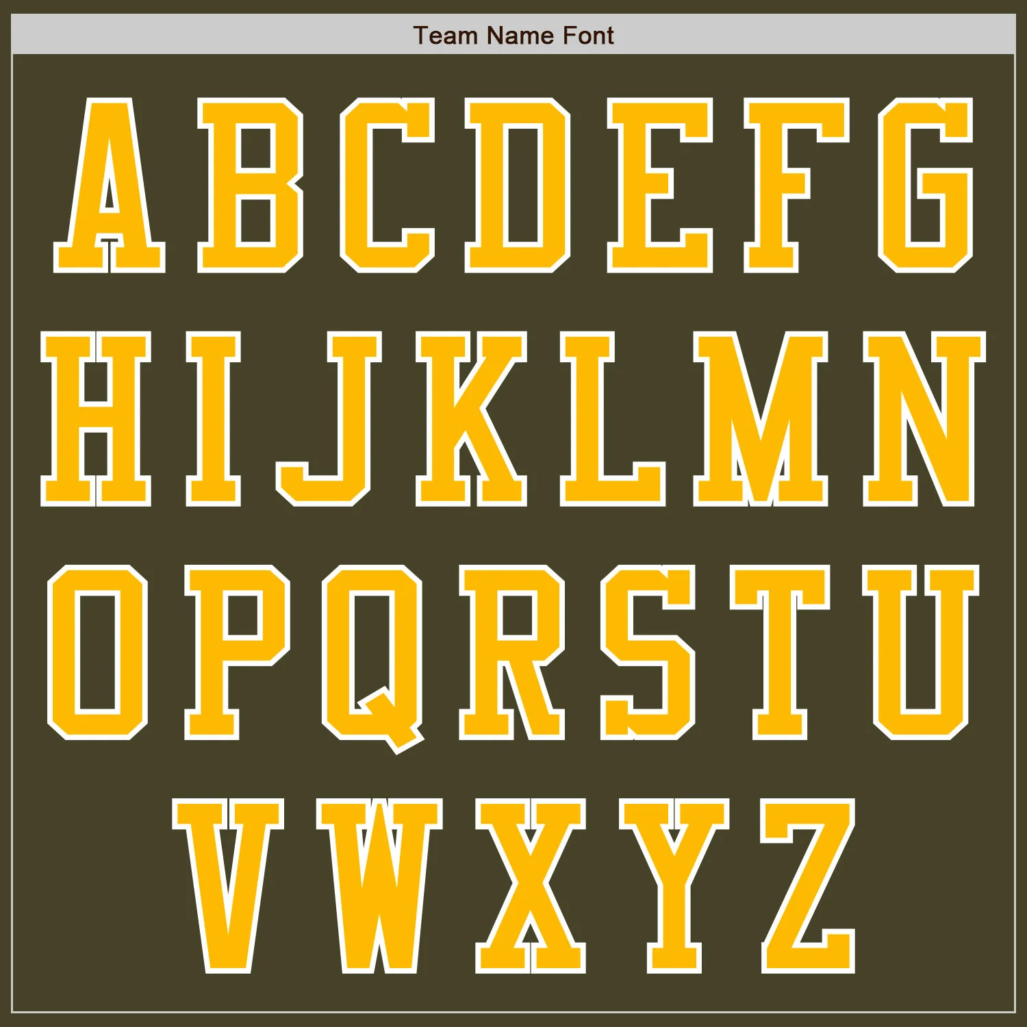 Custom Olive Gold-White Bomber Varsity Letterman Salute To Service Zipper Jacket - Image 5