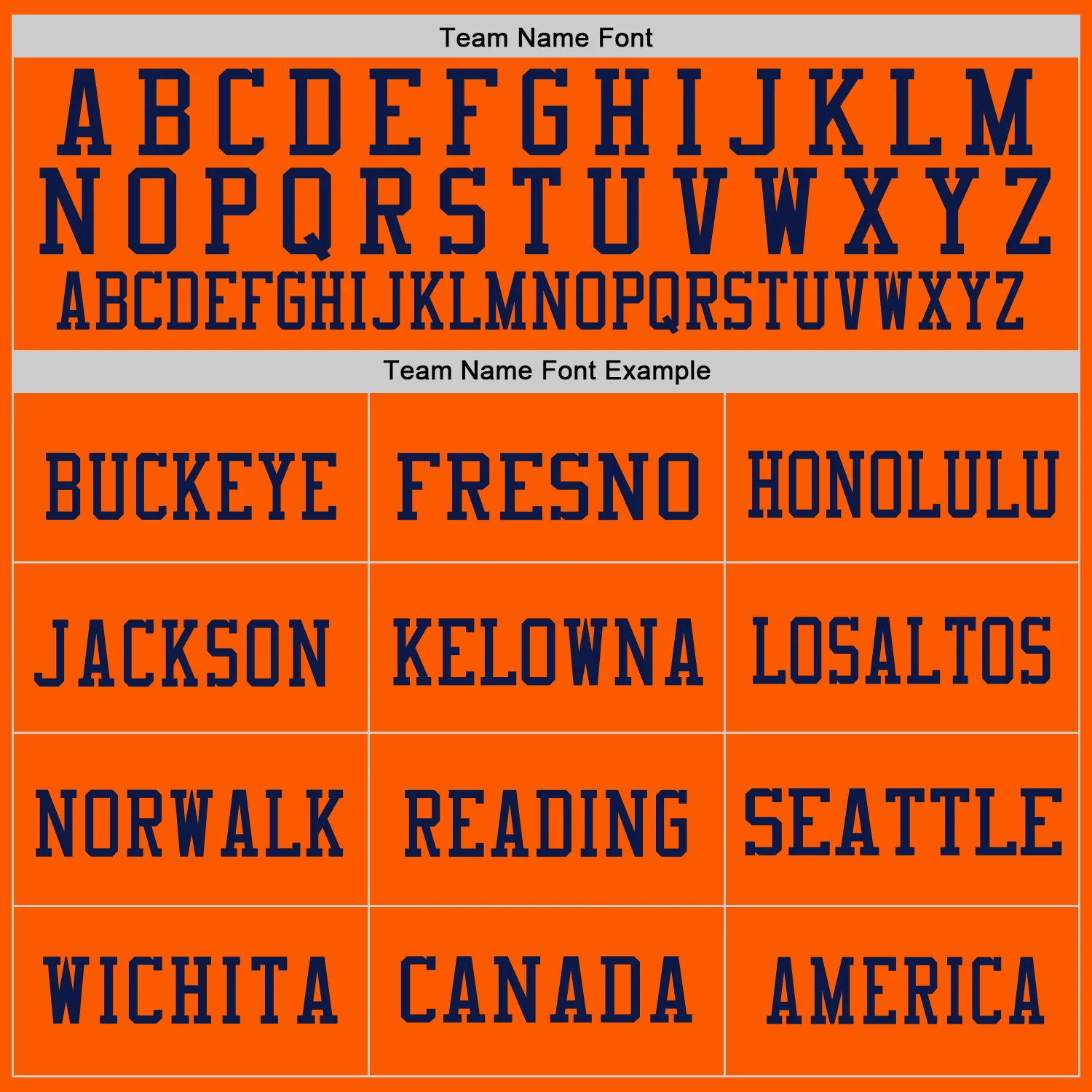 Custom Orange White-Navy Mesh Authentic Football Jersey - Image 3