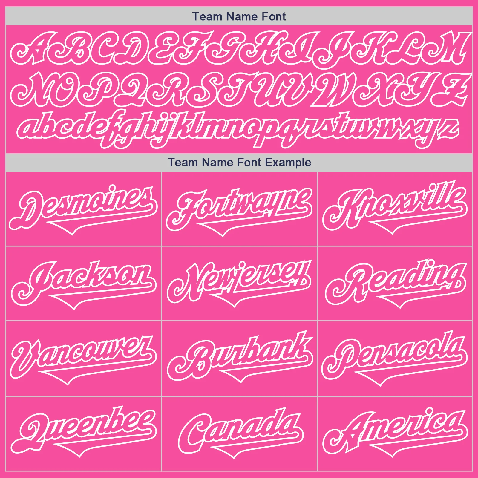 Custom Pink White Authentic Two Tone Baseball Jersey - Image 4