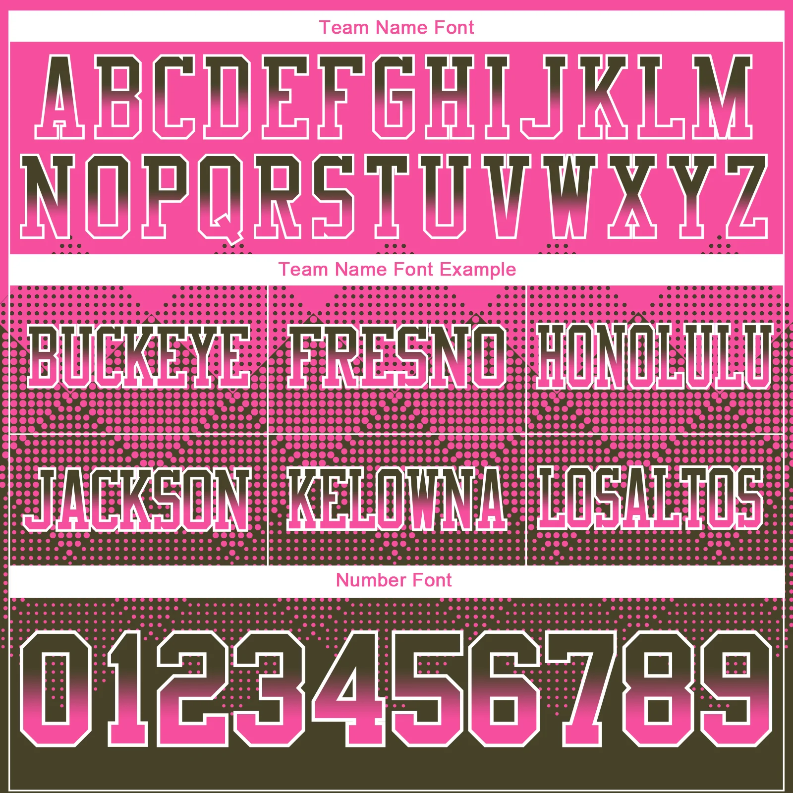 Custom Pink Olive-White Authentic Gradient Square Shape Flag Football Jersey - Image 3