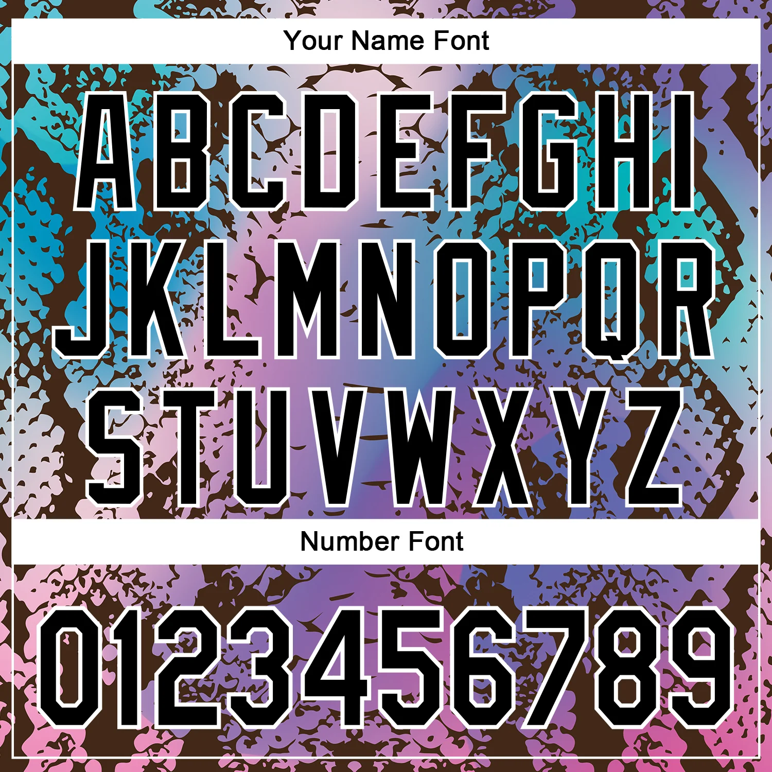 Custom Pink Black-White 3D Pattern Design Rave Psychedelic Snakeskin Authentic Baseball Jersey - Image 5