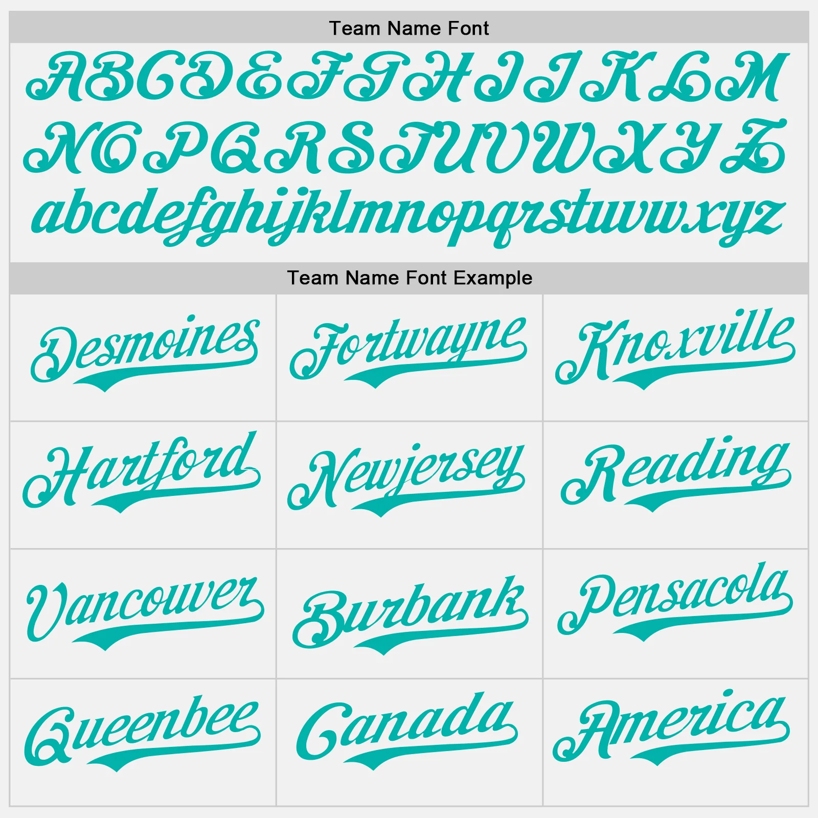 Custom White Aqua Pinstripe Aqua Authentic Two Tone Baseball Jersey - Image 4
