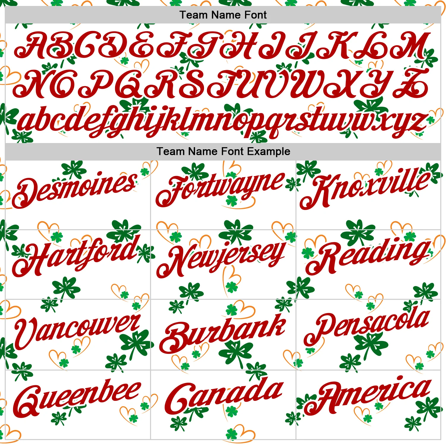 Custom White Red 3D St. Patrick's Day Shamrock Performance Polo Shirt - Image 4