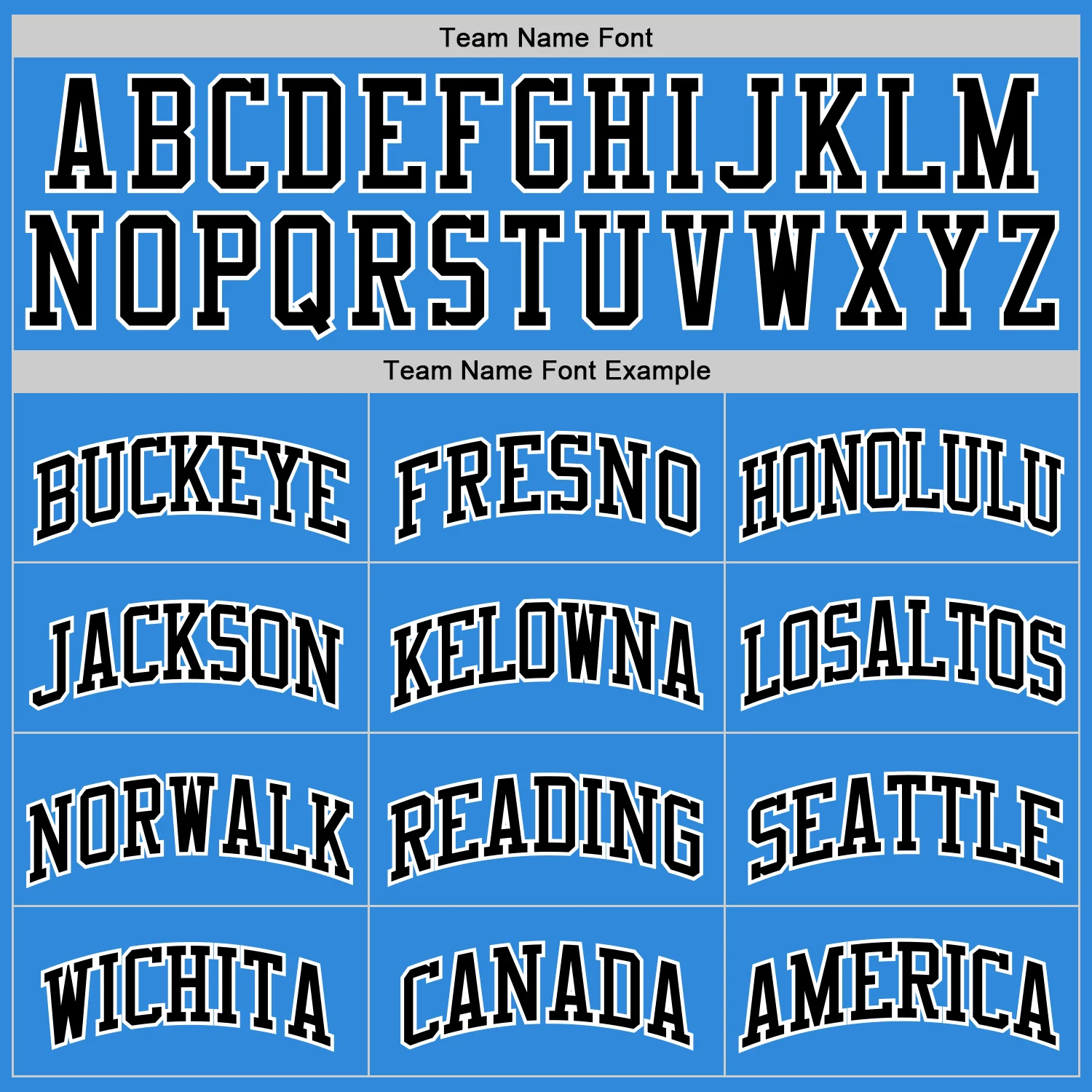 Custom Powder Blue Black-White Authentic Basketball Jersey - Image 3