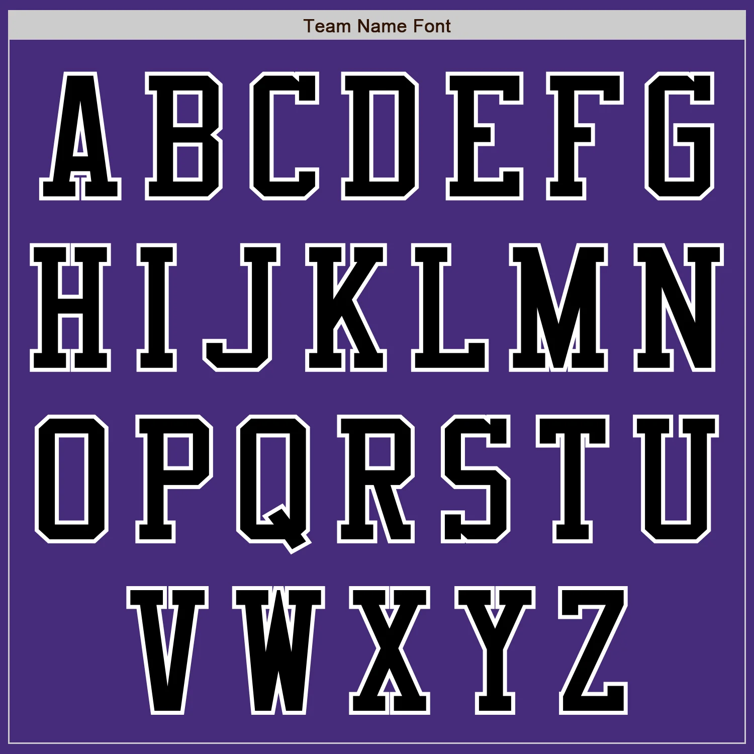 Custom Purple Black-White Authentic Baseball Jersey - Image 7