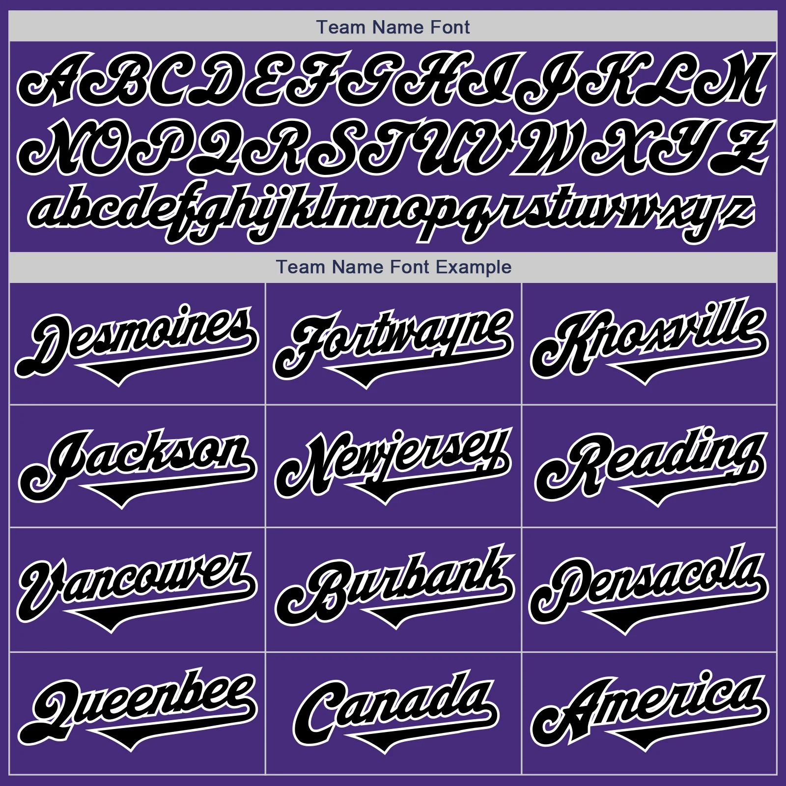 Custom Purple Black-White Authentic Two Tone Baseball Jersey - Image 4