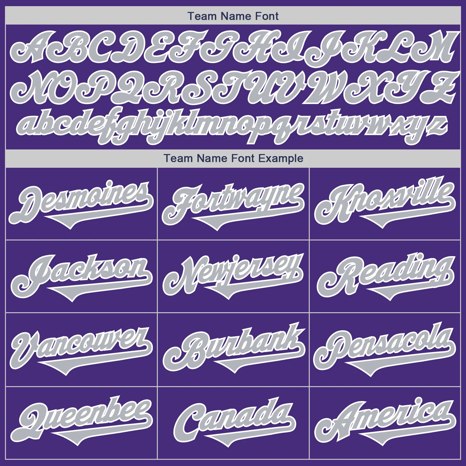 Custom Purple Gray-White Authentic Two Tone Baseball Jersey - Image 4