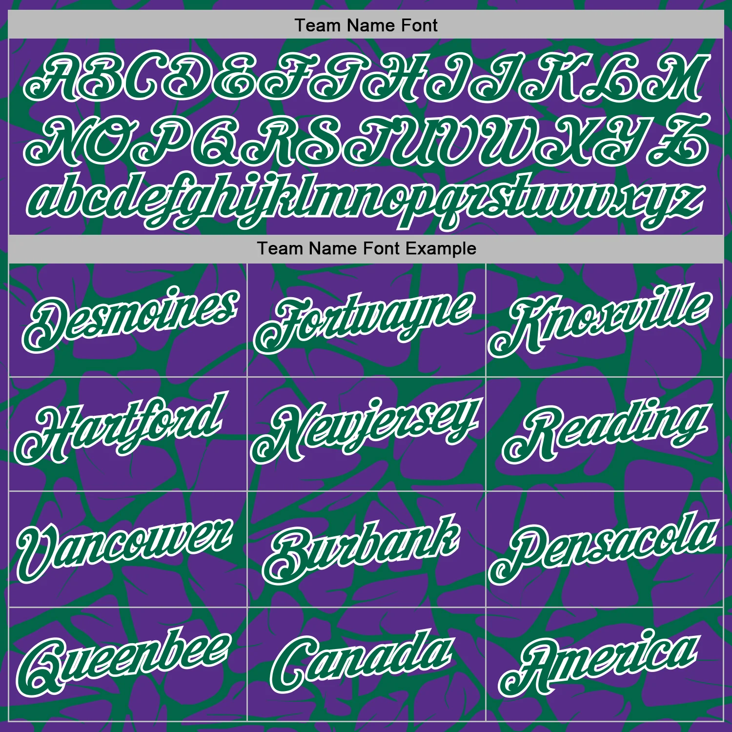 Custom Stitched Purple Kelly Green-White Abstract Network Pattern Sports Pullover Sweatshirt Hoodie - Image 5