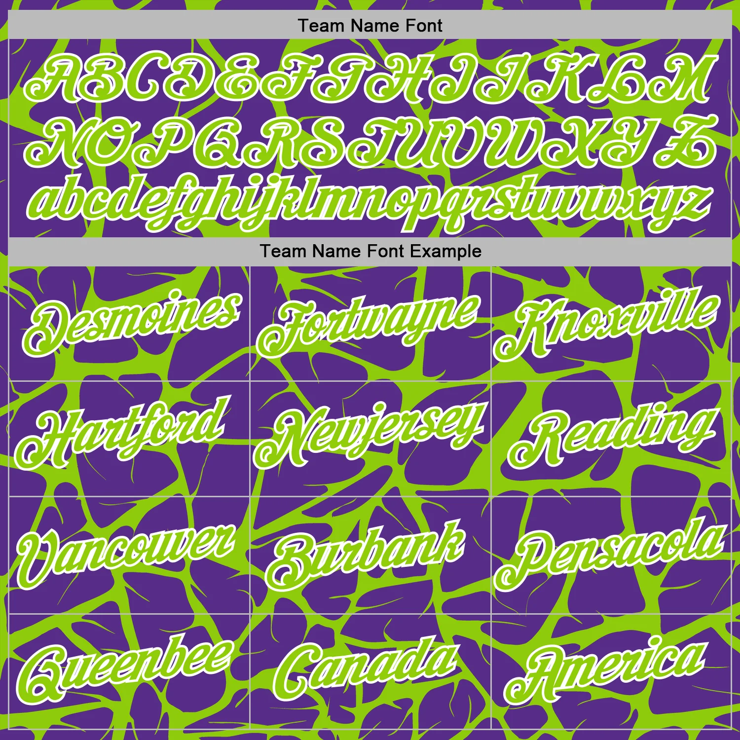 Custom Stitched Purple Neon Green-White Abstract Network Pattern Sports Pullover Sweatshirt Hoodie - Image 5