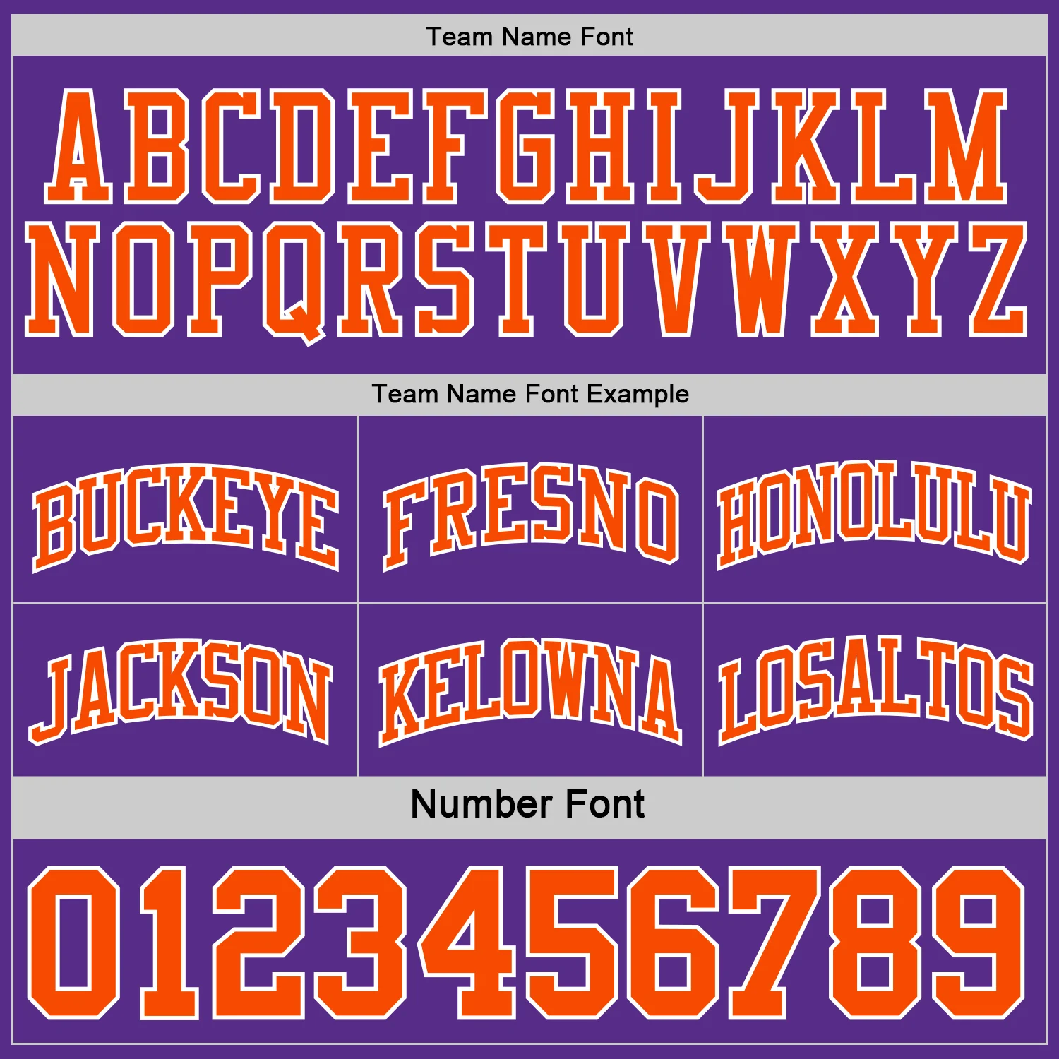 Custom Purple Orange-White Reversible Double Side Sublimation Basketball Suit Jersey - Image 6