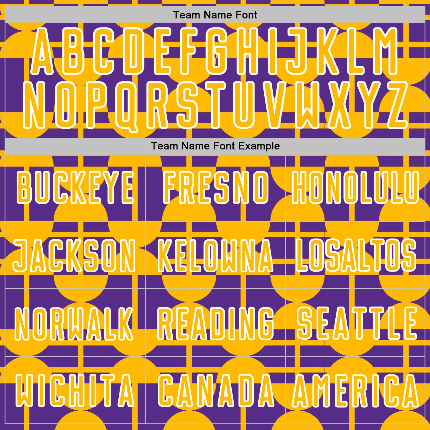 Custom Purple Gold-White Geometric Shapes Sports Sublimation Soccer Uniform Jersey - Image 5