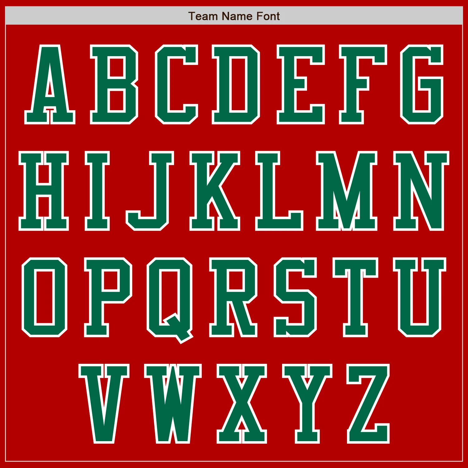 Custom Red Kelly Green-White Authentic Baseball Jersey - Image 7