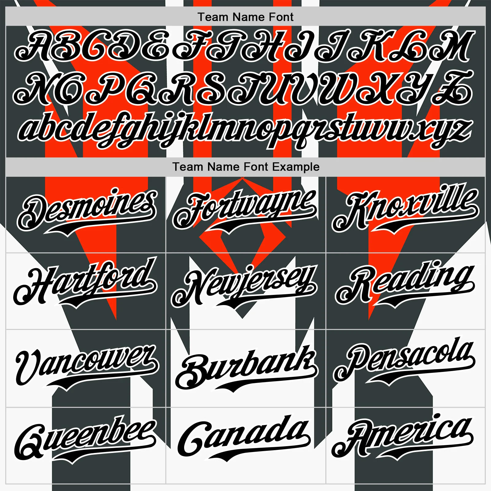 Custom Red Black-White Car Racing Formula Auto Motorsport Authentic Baseball Jersey - Image 4