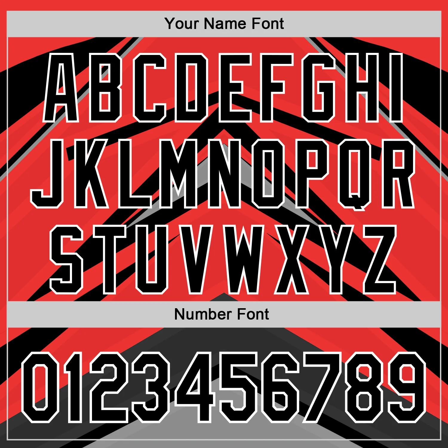 Custom Red Black White-Gray Car Racing Formula Auto Motorsport Authentic Baseball Jersey - Image 5
