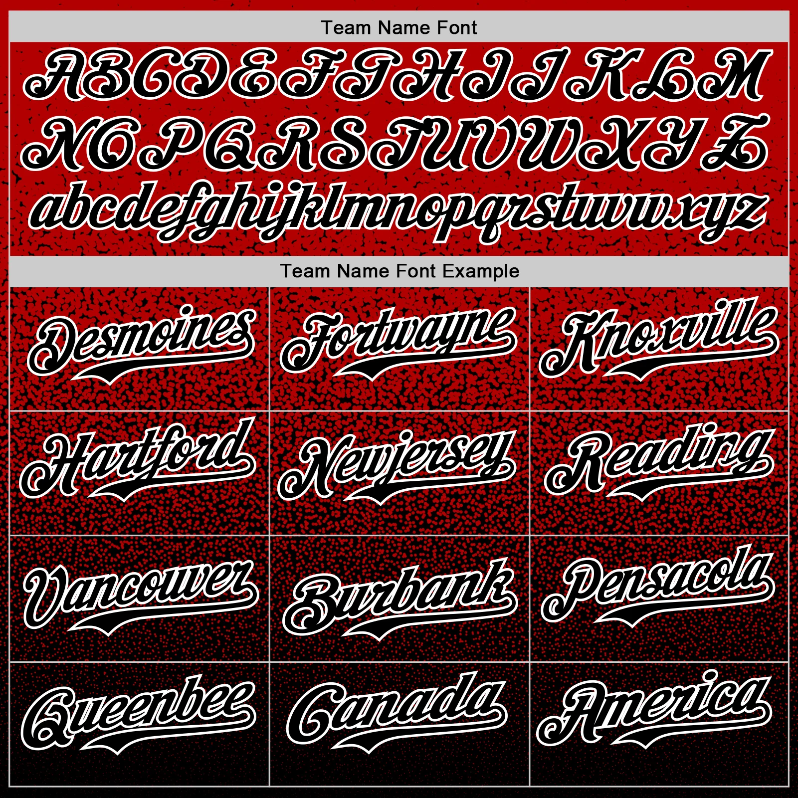 Custom Red Black-White Fade Fashion Speckle Authentic Baseball Jersey - Image 4