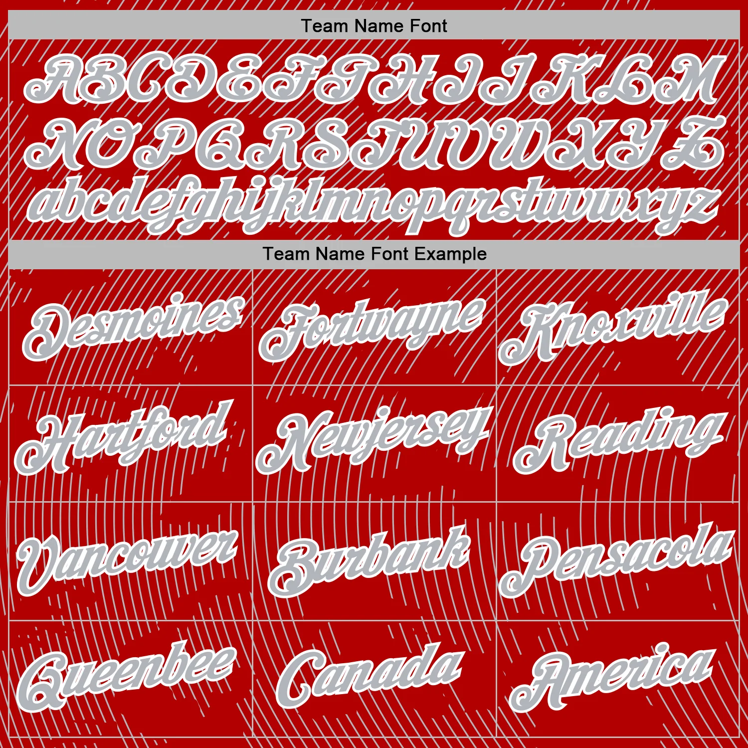 Custom Stitched Red Gray-White Curve Lines Sports Pullover Sweatshirt Hoodie - Image 5