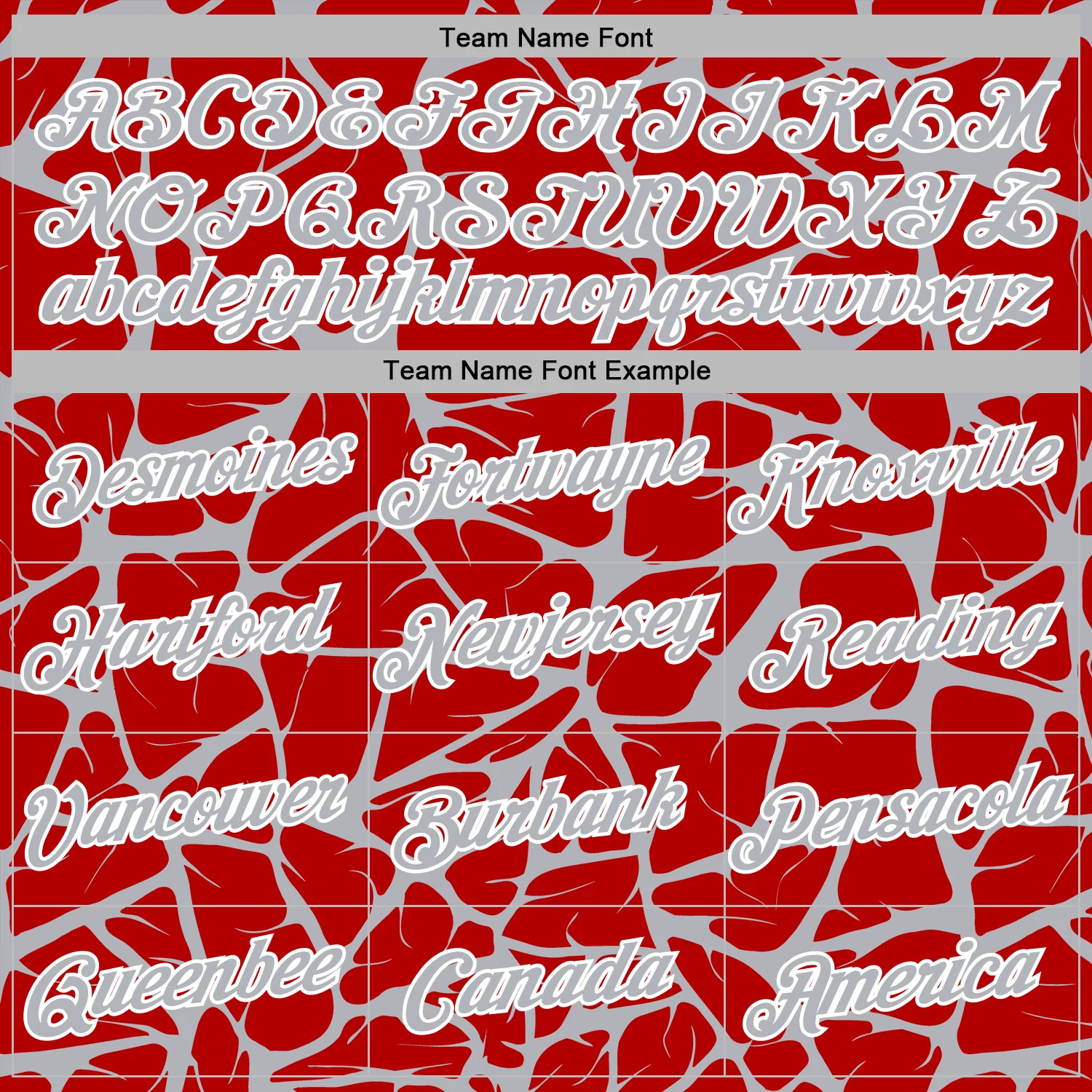Custom Stitched Red Gray-White Abstract Network Pattern Sports Pullover Sweatshirt Hoodie - Image 5