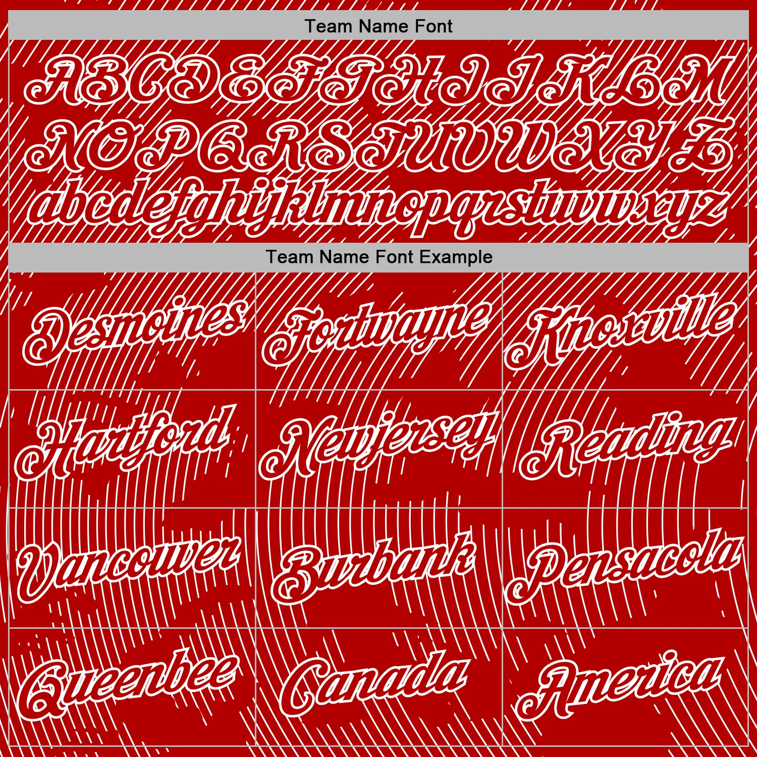 Custom Stitched Red White Curve Lines Sports Pullover Sweatshirt Hoodie - Image 5