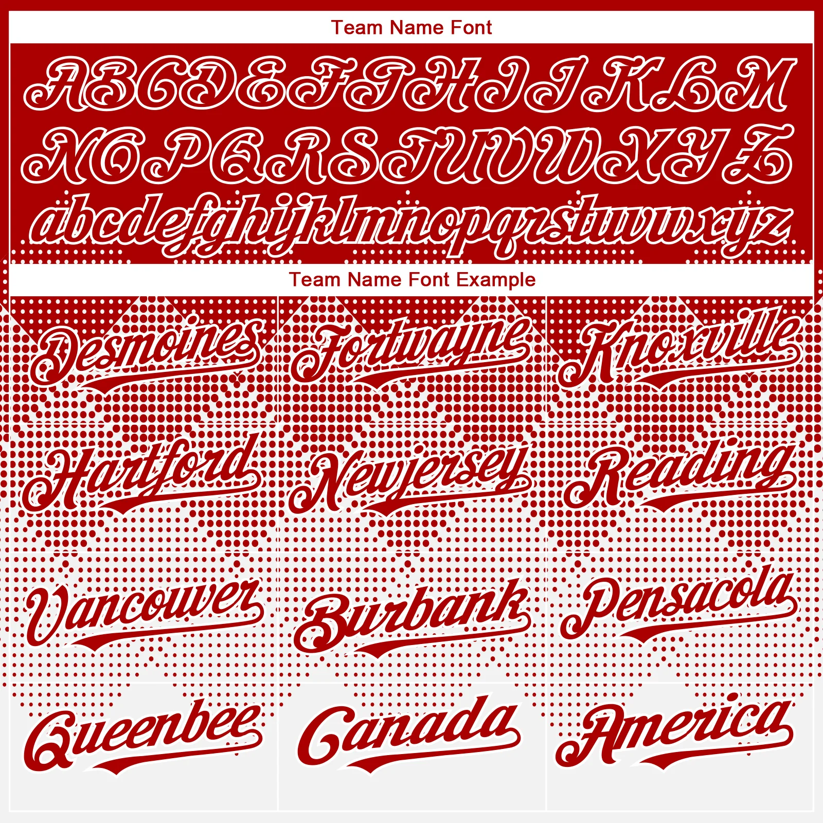 Custom Red White 3D Gradient Square Shape Authentic Baseball Jersey - Image 4