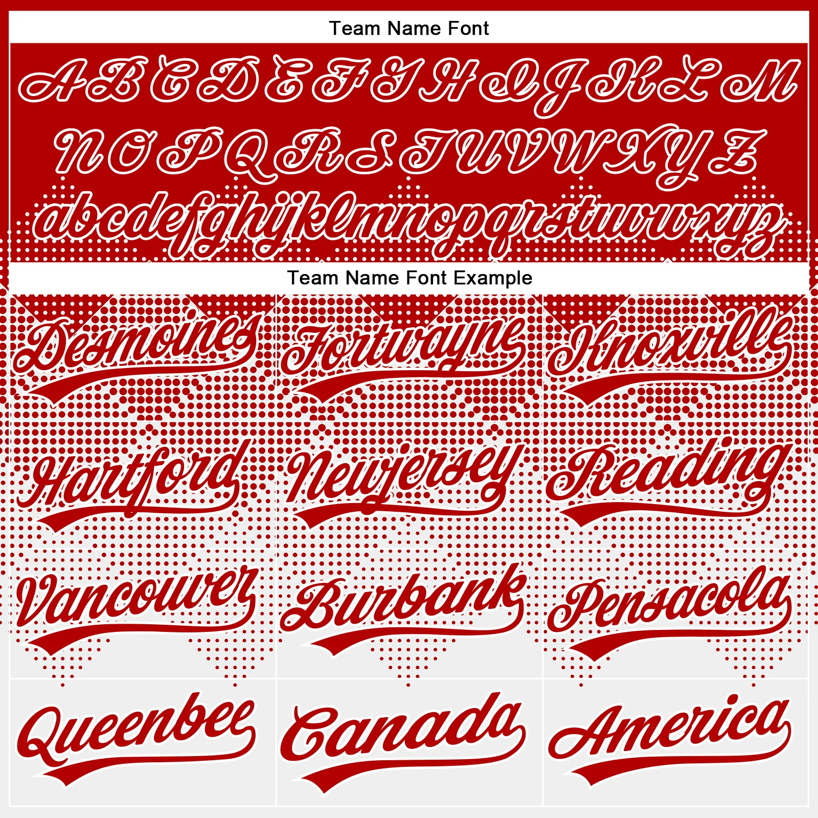 Custom Red White 3D Gradient Square Shape Two-Button Unisex Softball Jersey - Image 4