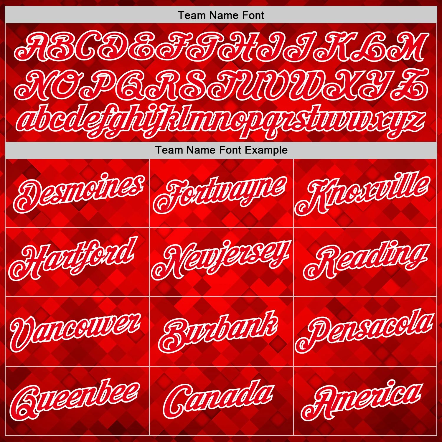 Custom Red Fire Red-White Canada Plaid Soccer Jersey Performance T-Shirt - Image 3