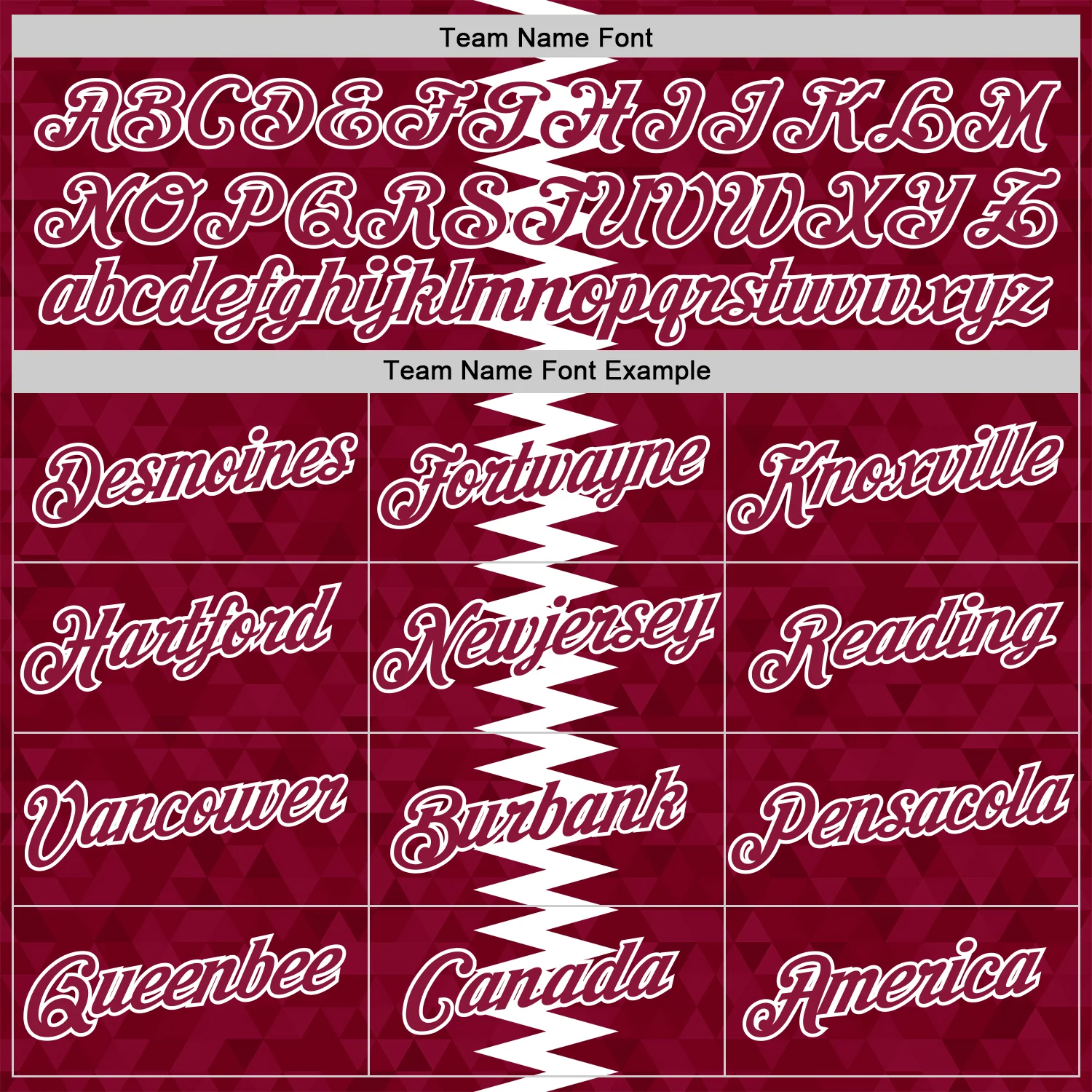Custom Red White Qatar Geometric Shape Soccer Jersey Performance T-Shirt - Image 3