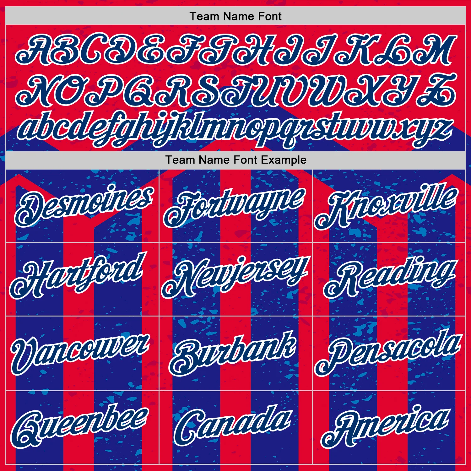 Custom Red US Navy Blue-White Netherlands Line Splash Soccer Jersey Performance T-Shirt - Image 3