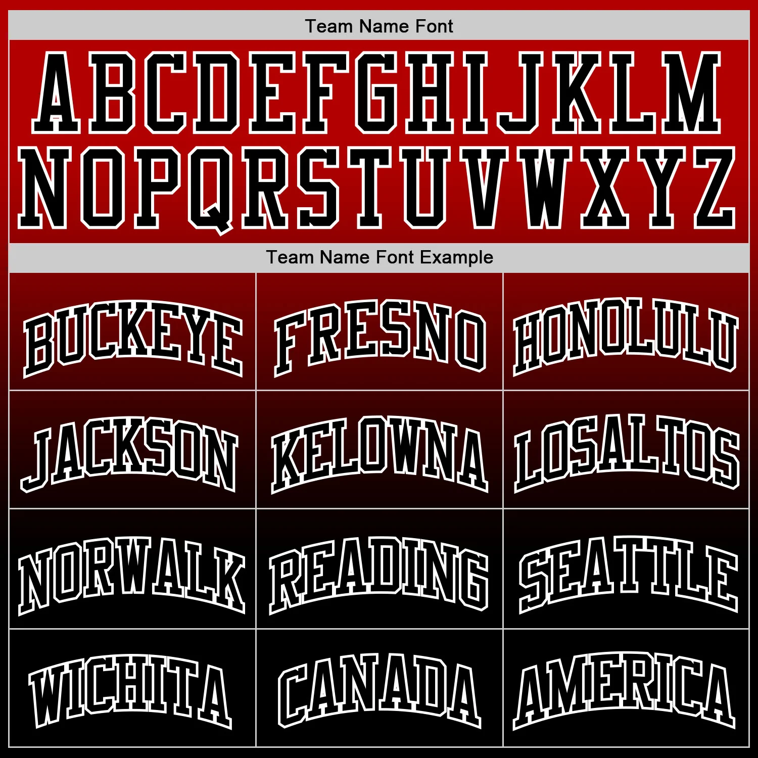 Custom Red Black-White Fade Fashion Round Neck Sublimation Basketball Suit Jersey - Image 4