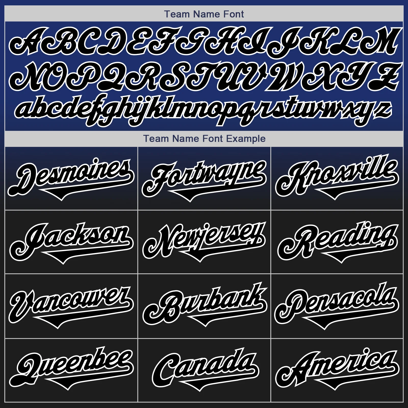 Custom Royal Black-White Authentic Fade Fashion Baseball Jersey - Image 4