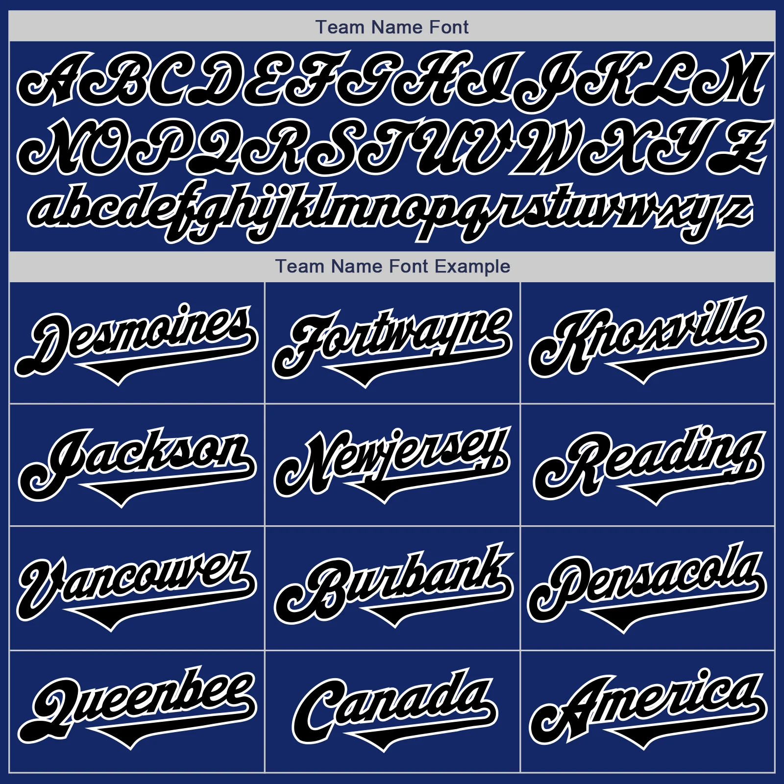 Custom Royal Black-White Authentic Two Tone Baseball Jersey - Image 4