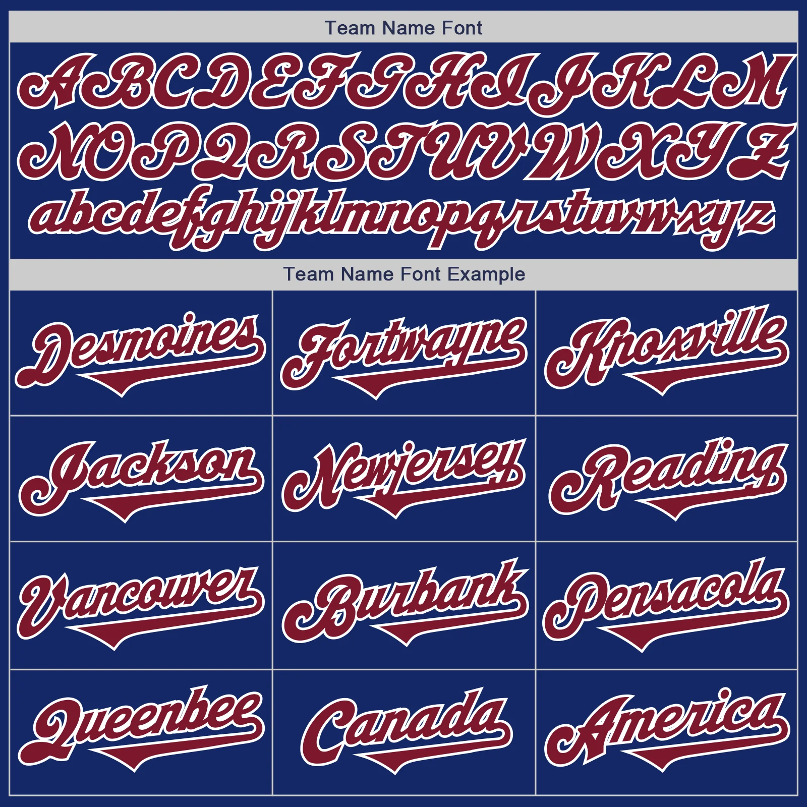 Custom Royal Crimson-White Authentic Two Tone Baseball Jersey - Image 4