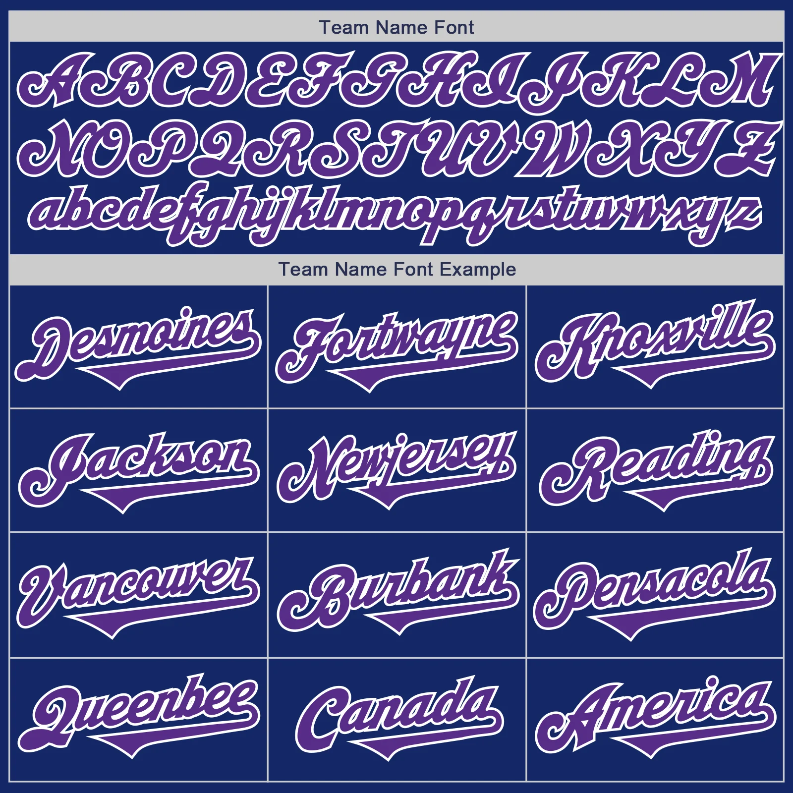 Custom Royal Purple-White Authentic Two Tone Baseball Jersey - Image 4
