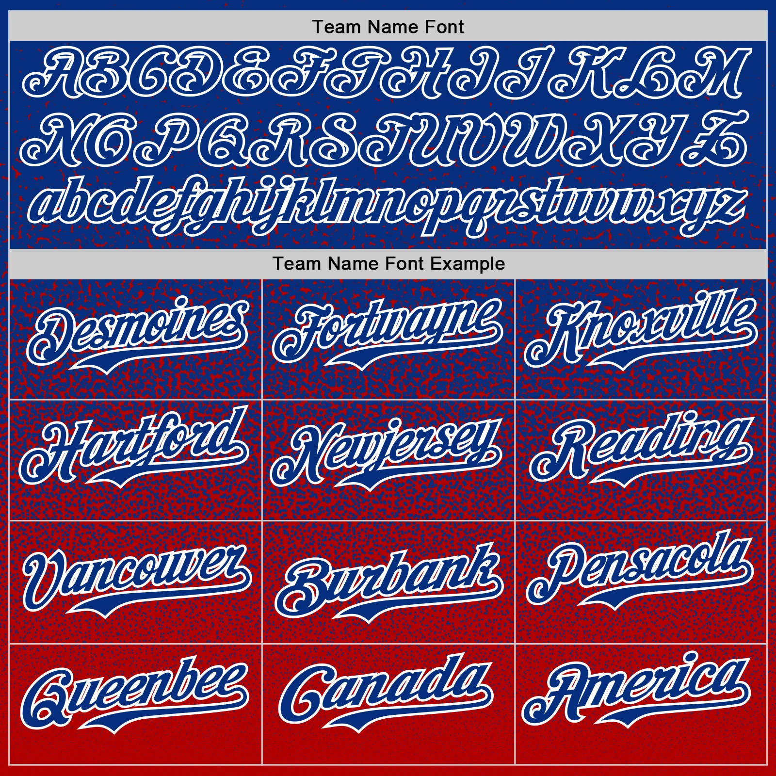 Custom Royal White-Red Fade Fashion Speckle Authentic Baseball Jersey - Image 4