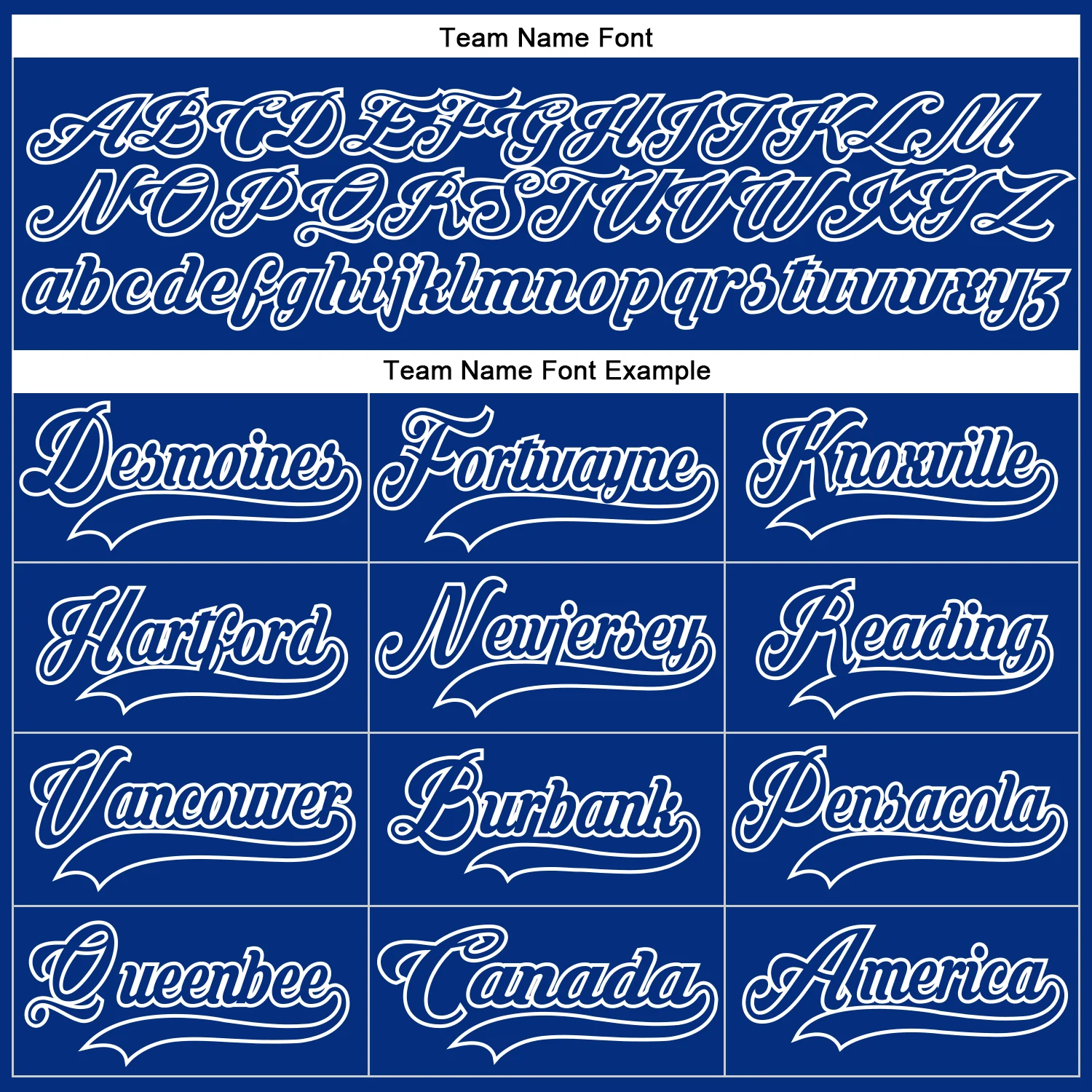 Custom Royal White Plaid Hockey Jersey - Image 6