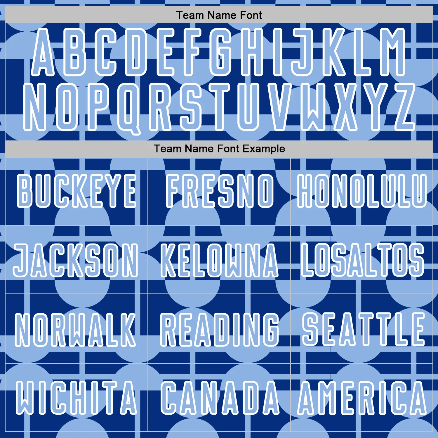 Custom Royal Light Blue-White Geometric Shapes Sports Sublimation Soccer Uniform Jersey - Image 5