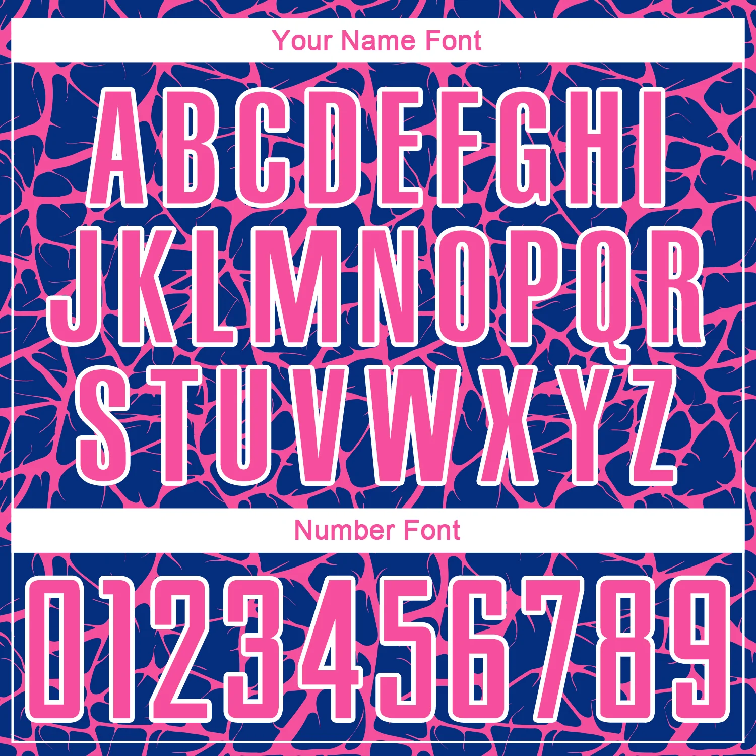 Custom Royal Pink-White Abstract Network Splash Sublimation Soccer Uniform Jersey - Image 6