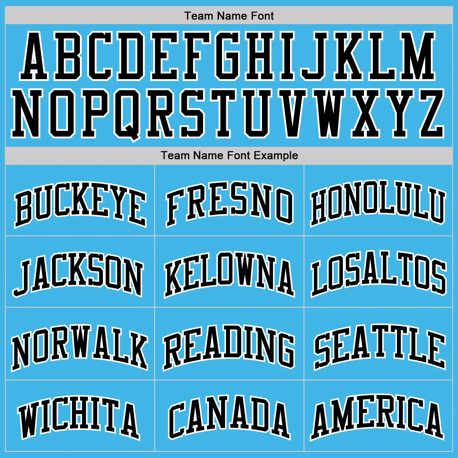 Custom Sky Blue Black-White Authentic Basketball Jersey - Image 3