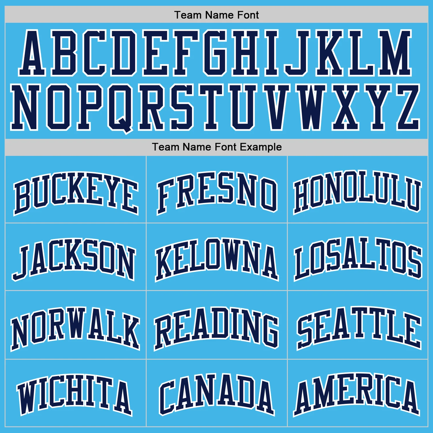 Custom Sky Blue Navy-White Authentic Basketball Jersey - Image 3