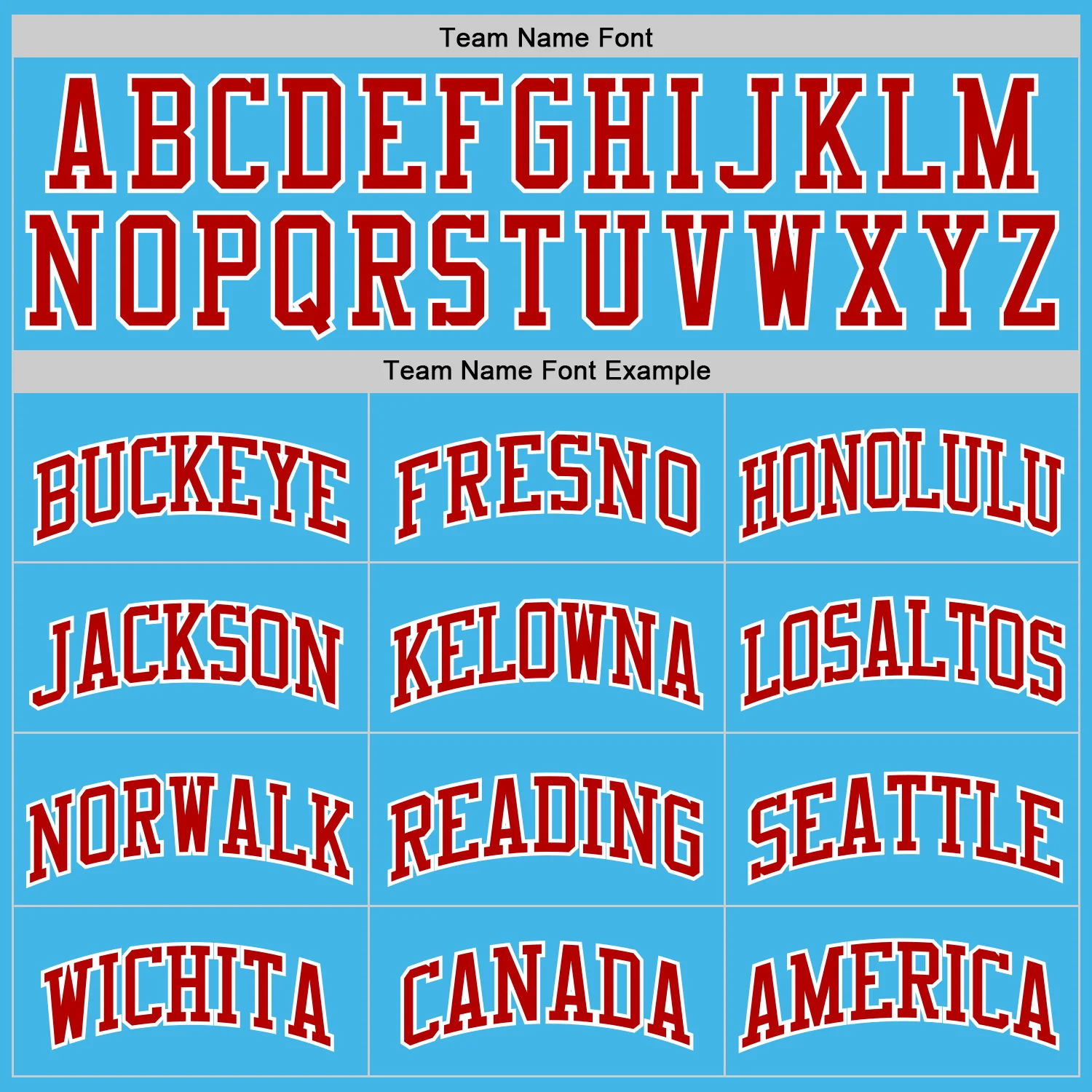 Custom Sky Blue Red-White Authentic Basketball Jersey - Image 3
