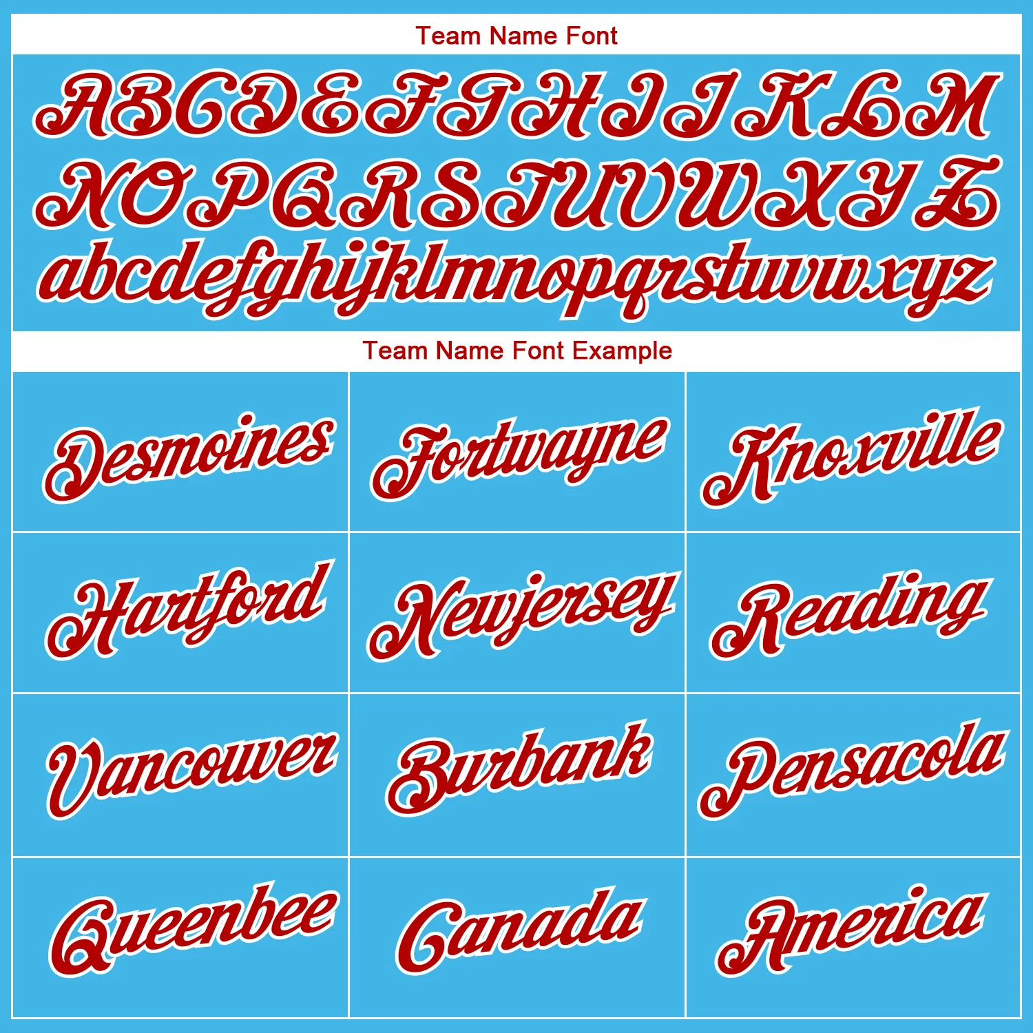 Custom Sky Blue Red-White 3D Pattern Design Gradient Style Twinkle Star Performance T-Shirt - Image 3