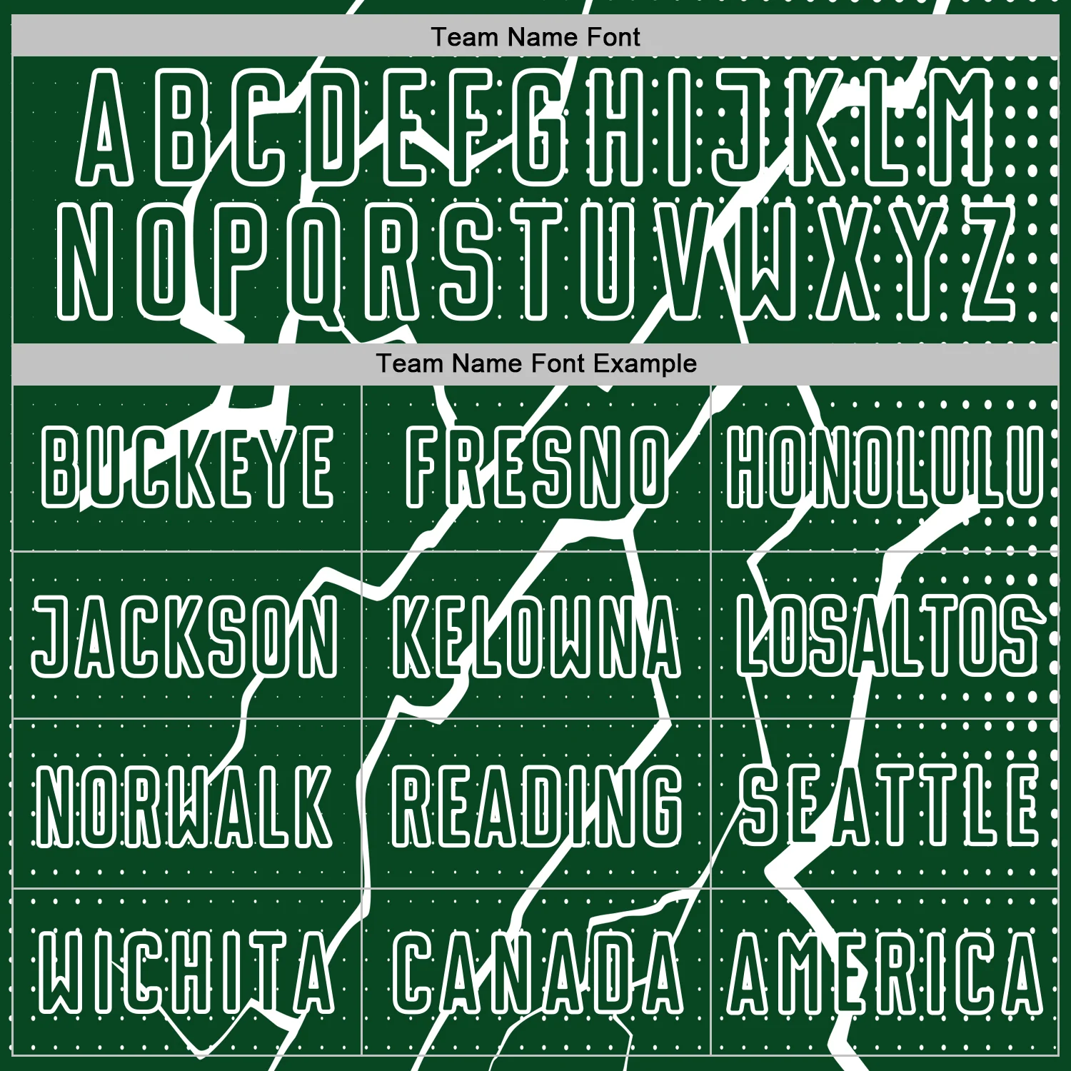Custom Green White Lightning Sports Sublimation Soccer Uniform Jersey - Image 5