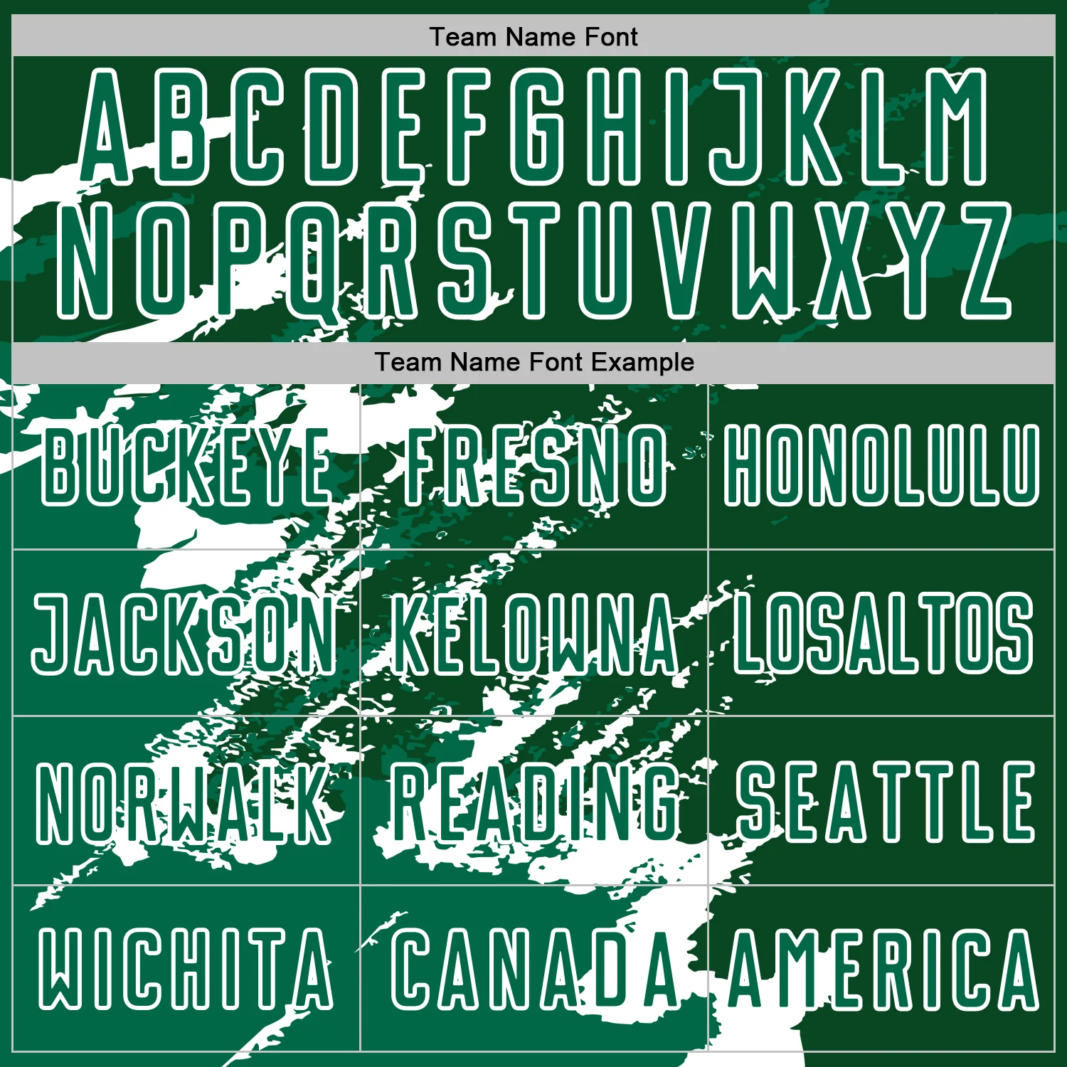 Custom Green Kelly Green-White Abstract Fragment Art Splash Sports Sublimation Soccer Uniform Jersey - Image 5