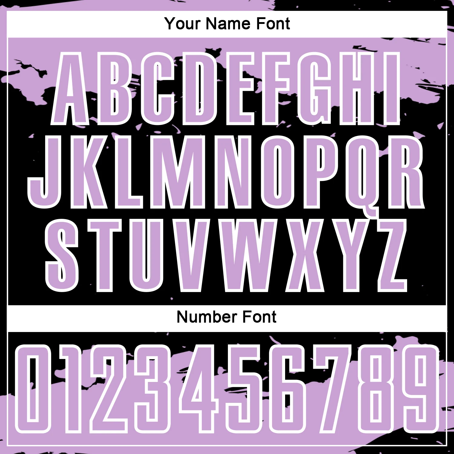 Custom Black Light Purple-White Abstract Fragment Art Sublimation Soccer Uniform Jersey - Image 6